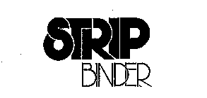 STRIP BINDER