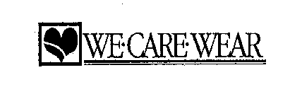 WE CARE WEAR