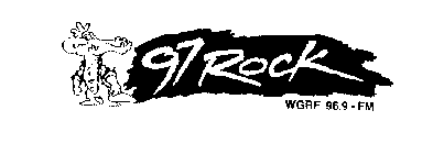 97 ROCK WGRF 96.9-FM