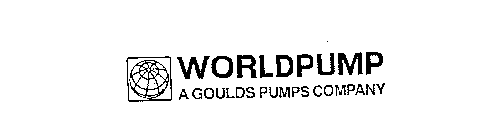 WORLDPUMP A GOULDS PUMPS COMPANY