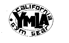 YMLA CALIFORNIA GYM GEAR