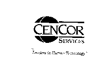 CENCOR SERVICES 