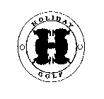 HOLIDAY GOLF H