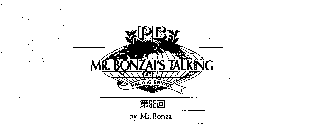 PB MR. BONZAI'S TALKING PACIFIC BRIDGE 92 BY MR.BONZAI