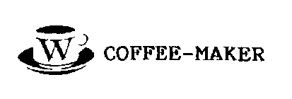 W COFFEE-MAKER