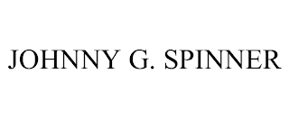 JOHNNY G. SPINNER