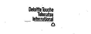 DELOITTE TOUCHE TOHMATSU INTERNATIONAL