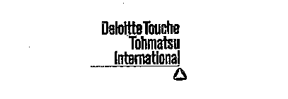 DELOITTE TOUCHE TOHMATSU INTERNATIONAL