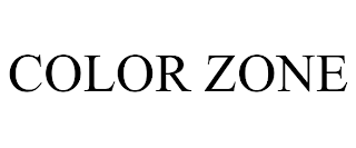 COLOR ZONE