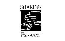 SHARING PASSOVER