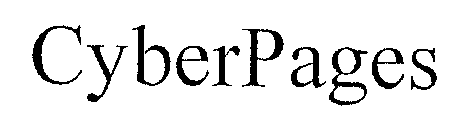 CYBERPAGES