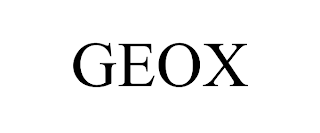 GEOX