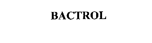 BACTROL