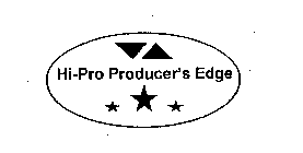 HI-PRO PRODUCER'S EDGE