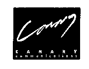CANARY CANARY COMMUNICATIONS