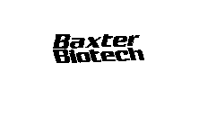 BAXTER BIOTECH