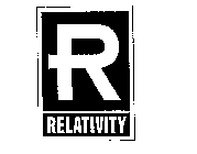 R RELATIVITY