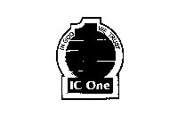 IN GOD WE TRUST IC ONE 1