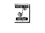 HEALTH MUSIC MUSIC AS MEDICINE