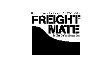 THE EDI SOFTWARE FOR EXPORTERS OF OCEAN FREIGHT FRIEGHT MATE BY THE DELCO GROUP LTD.