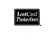LOSTCARD PROTECTION