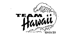 TEAM HAWAII SPORTS