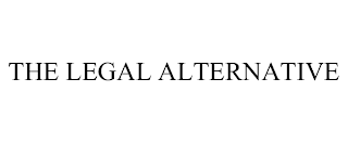 THE LEGAL ALTERNATIVE