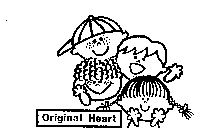 ORIGINAL HEART