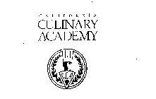 CCA CALIFORNIA CULINARY ACADEMY