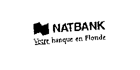 NATBANK VOTRE BANQUE EN FLORIDE