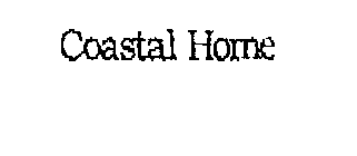 COASTAL HOME