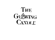 THE GLOWING CANDLE