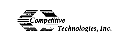 COMPETITIVE TECHNOLOGIES, INC.
