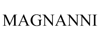 MAGNANNI