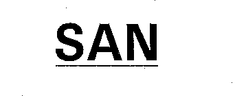SAN
