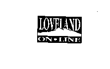 LOVELAND ON LINE