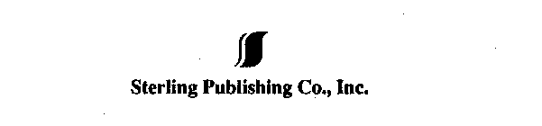 S STERLING PUBLISHING CO., INC.