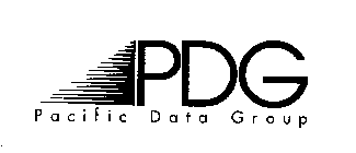PDG PACIFIC DATA GROUP