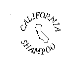 CALIFORNIA SHAMPOO