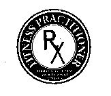 RX FITNESS PRACTITIONER AEROBICS AND FITNESS ASSOCIATION OF AMERICA