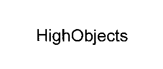 HIGHOBJECTS