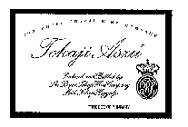 THE ROYAL TOKAJI WINE COMPANY TOKAJI ASZU PRODUCED AND BOTTLED BY THE ROYAL TOKAJI WINE COMPANY MAD, TOKAJI HEGYAJIA, PRODUCE OF HUNGARY