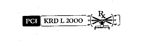 PCI KRD L 2000 RX
