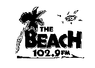 THE BEACH 102.9 FM