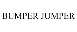 BUMPER JUMPER