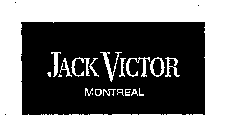 JACK VICTOR MONTREAL