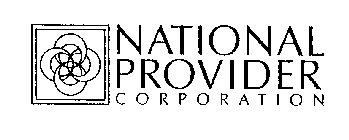 NATIONAL PROVIDER CORPORATION