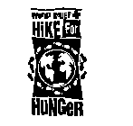 WORLD RELIEF HIKE FOR HUNGER