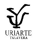 UT URIARTE TALAVERA