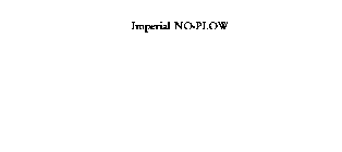 IMPERIAL NO-PLOW